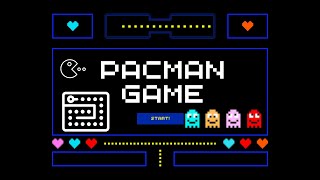 Game Scratch Pacman [upl. by Osnola]