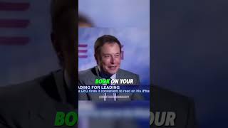 Elon Musk on Traditional books vs ebooks shorts [upl. by Innoj]