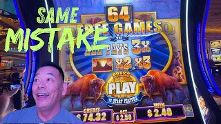 Why Im Considering Quitting Buffalo Diamond Slot Machine [upl. by Aivan]