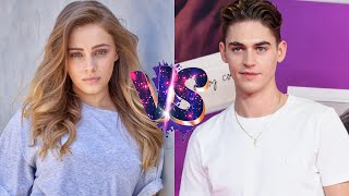 Josephine Langford VS Hero Fiennes Tiffin Stunning Transformation  From Baby To Now Years Old [upl. by Aisel]