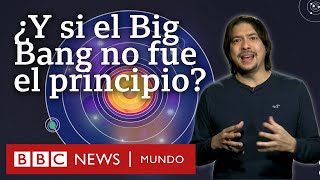 3 teorías que desafían al Big Bang  BBC Mundo [upl. by Aisinut]