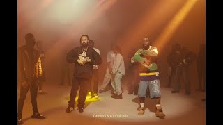 Phyno  Do I Remix Official Video feat Burna Boy [upl. by Aiclef]