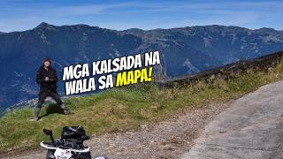 Mt Pulag  Lake Tabeo  Tinoc  Ambaguio Motorcycle Adventure  Benguet  Ifugao  Nueva Vizcaya [upl. by Sirob]