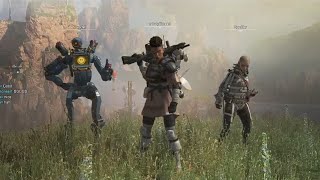 Apex Legends Champions of the Arena Season 4 [upl. by Anilemrac153]