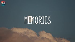 Maroon 5  Memories Lyric Video [upl. by Sloan145]