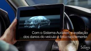 Sistema Audatex Orçamentação Automotiva [upl. by Neliac]