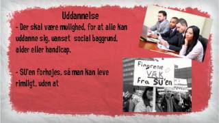 Enhedslisten  KampagnevideoProjekt [upl. by Niarda]