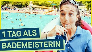 Notstand im Freibad Warum will kaum jemand Bademeisterin werden [upl. by Fadil]