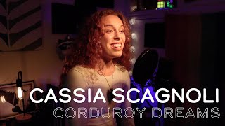 quotCorduroy Dreamsquot  Cover by Cassia Scagnoli  Unmuted Living Room Concerts [upl. by Ecadnak]