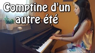 Yann Tiersen  Comptine dun autre été Large Version  Piano Cover by Yuval Salomon [upl. by Higginson]