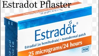 Estradiol Apotheker Beratung [upl. by Nnaeiram]