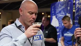 Infamous Whiskey Guest Interviews LIVE at The Orlando Whiskey Festival 2024 [upl. by Ayhtnic]