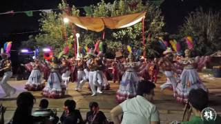 Sinaloa Carnaval quotMundo Engañosoquot  Compañía Folklórica del Estado de Chihuahua [upl. by Jezebel372]