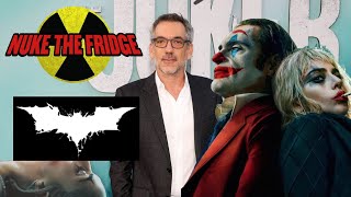 Joker 2 200M Disaster Todd Phillips HATES DC What Went Wrong [upl. by Neelrad]