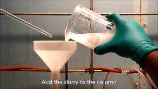 Column chromatography [upl. by Gan]