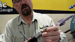 SHOT Show 2012 Pacific Tool amp Gauge Gunsmithing Products [upl. by Dore]