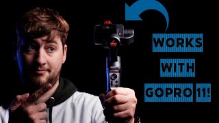 Hohem iSteady Pro 4 Best Gimbal for GoPro  Unboxing and Review [upl. by Wobniar549]