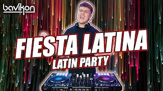 Fiesta Latina Mix 2024  Latin Party Megamix 2024  Best Latin Party Hits  Para Bailar by bavikon [upl. by Adniles]