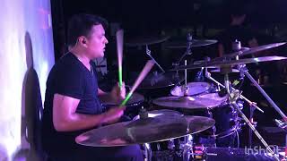 Death  Scavenger Of Human Sorrow Live Drum Cover By Aldo Hernandez [upl. by Oirram465]