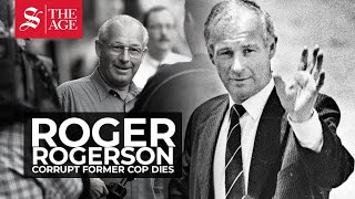 The life of corrupt former cop Roger Rogerson [upl. by Novak]