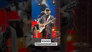 Konser Iwan fals di Padang Sidimpuan [upl. by Amirak]