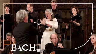 Bach  Gloria in excelsis Deo BWV 191  Van Veldhoven  Netherlands Bach Society [upl. by Ennylyak]