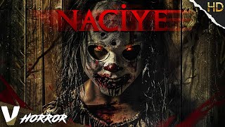 NACIYE  HD PSYCHOLOGICAL HORROR MOVIE  FULL SCARY FILM IN ENGLISH  V HORROR [upl. by Ahsatin]