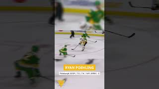 Pittsburgh Penguins Reclamation Projects Ryan Poehling [upl. by Maris]