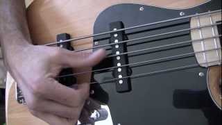 Ulyate Instruments Jazz Bass Pickups [upl. by Calvin]