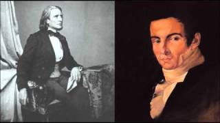 Liszt  Reminiscences de Norma de Bellini S 655 R 378 arrangement for two pianos [upl. by Sirob]