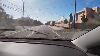 Westhampton to Cupsogue Beach Dune Road Long Island NY Views [upl. by Egidio]