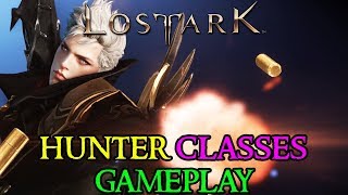 LOST ARK GUNNER CLASSES GAMEPLAY [upl. by Ardyce]