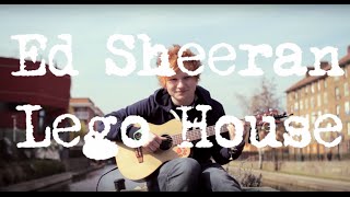 Ed Sheeran  Lego House Acoustic Boat Sessions [upl. by Ranite]