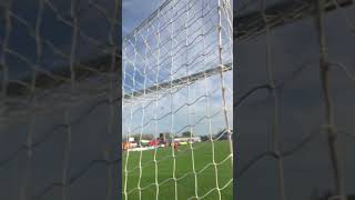 Pyro at Banbury UnitedKidderminster Harriers [upl. by Salisbury]