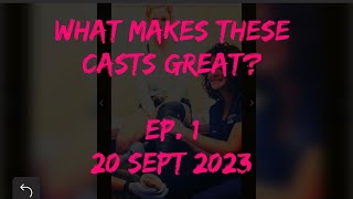 What Makes These Casts Great Episode 1 Casts and broken bones from the week of 20 Sept 2023 [upl. by Nalor150]