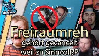 Reaction auf Streaven Freiraumreh canceln weil Alicia [upl. by Mari]