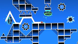 Layout Omicron by Team Proxima Upcoming Extreme Demon  Geometry Dash [upl. by Aliel977]