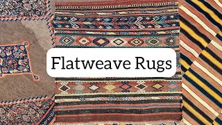 Flatweave Rugs in Chicago  Kilim Rugs in Chicago orientalrugs persianrugs ruglove [upl. by Ovatsug]