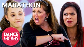 Abbys Most Controversial Dances Marathon  Dance Moms [upl. by Strang677]