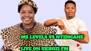 Ntencane uthi uyayondla ingane Ms Levels uyakuphika lokho  Umtalabho [upl. by Ecinaj]