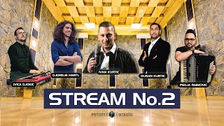 Kardio Strim 2  Ivan Kurtic Dusan Kurtic Pedja Raimovic Djordje Hartl i Ivica Djokic [upl. by Urban]