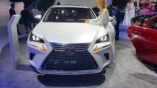 LEXUS NX 300 OVERVIEW Lexus NX 300 view review The allnew NX 300 model 2017 interior exterior [upl. by Sydney]