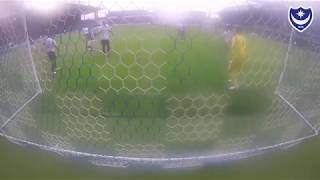 Goal Cam Wycombe Wanderers [upl. by Enylekcaj555]