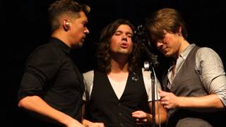 hanson  acapella  Toronto November 9 2013 [upl. by Marola250]