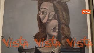 Picasso in mostra a Palazzo Reale a Milano [upl. by Elayne]