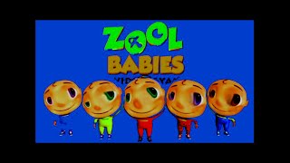 Zool Babies Intro Logo Super Effects  Sponsored By Preview 2 Effects [upl. by Louth912]