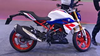 2024 BMW G310R indepth Walkaround [upl. by Anastase71]