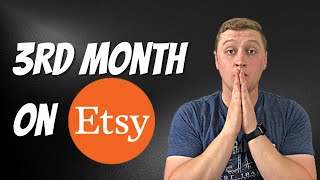 What Ive Learned Selling Digital Downloads On Etsy For 3 Months [upl. by Valerye721]