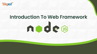 Module 8 File System  Introduction to Web Framework  Nodejs  Full Stack [upl. by Aristotle309]