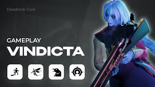 Vindicta Gameplay  Deadlock [upl. by Annoel680]